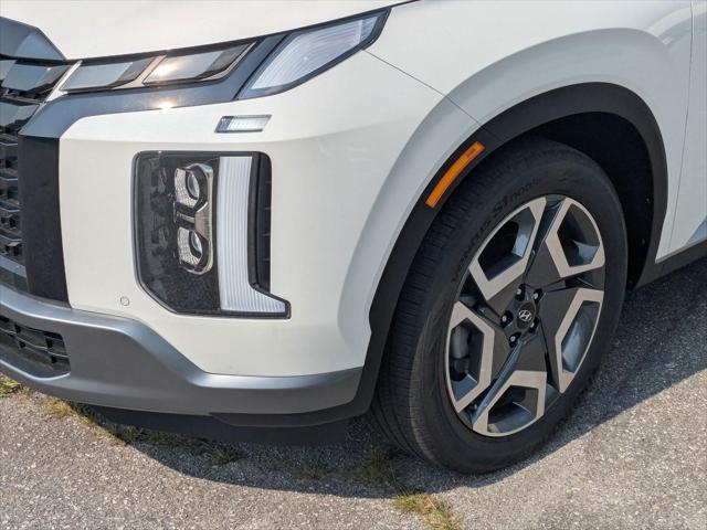 new 2025 Hyundai Palisade car, priced at $47,764