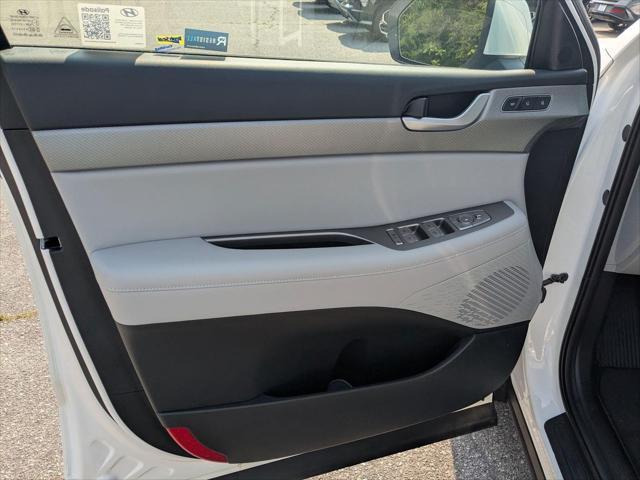 new 2025 Hyundai Palisade car, priced at $47,764