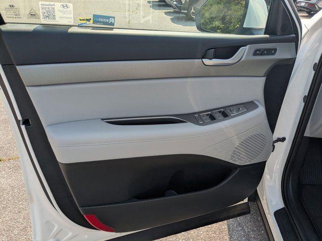 new 2025 Hyundai Palisade car, priced at $47,764