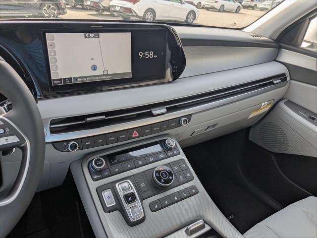 new 2025 Hyundai Palisade car, priced at $47,764