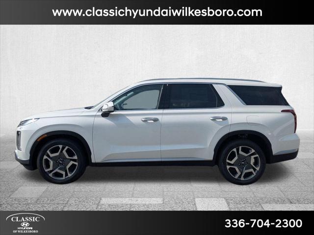 new 2025 Hyundai Palisade car, priced at $47,764