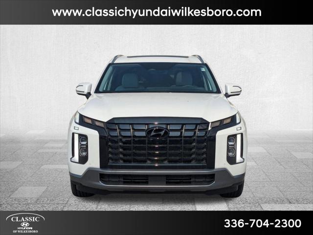 new 2025 Hyundai Palisade car, priced at $47,764