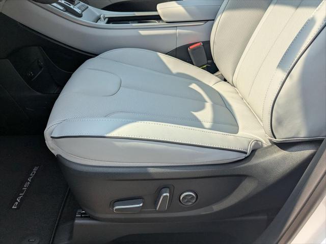 new 2025 Hyundai Palisade car, priced at $47,764
