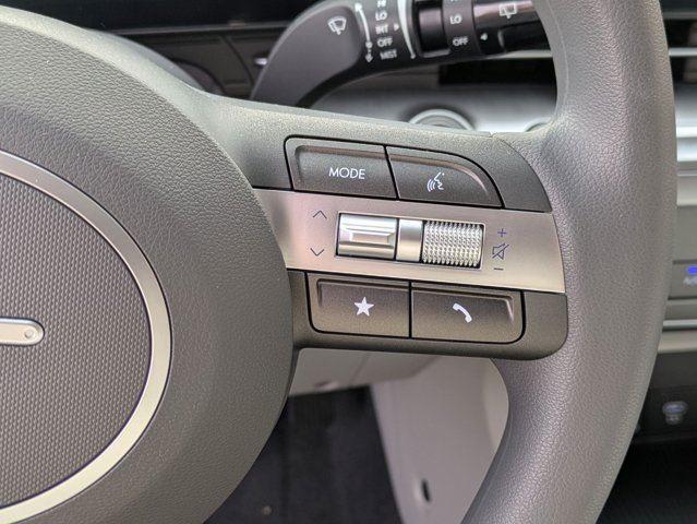 new 2025 Hyundai Kona car, priced at $27,456