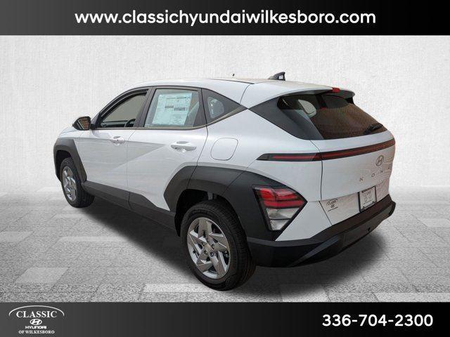 new 2025 Hyundai Kona car, priced at $27,456
