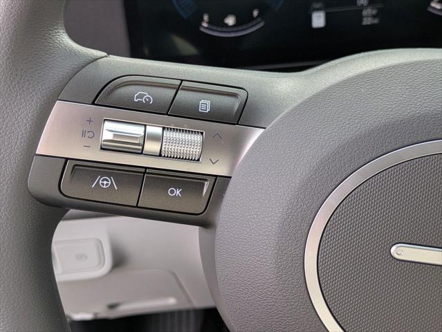 new 2025 Hyundai Kona car, priced at $27,456