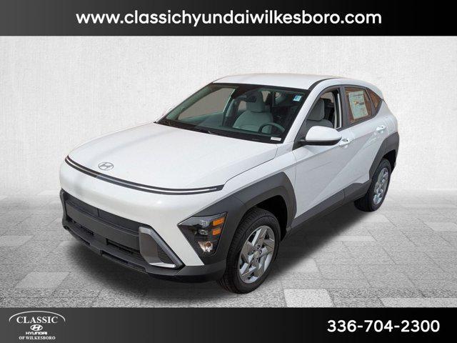 new 2025 Hyundai Kona car, priced at $26,415