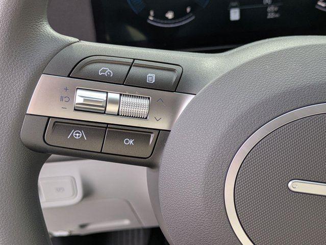 new 2025 Hyundai Kona car, priced at $27,456