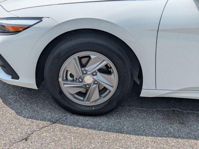 new 2025 Hyundai Elantra car, priced at $23,970