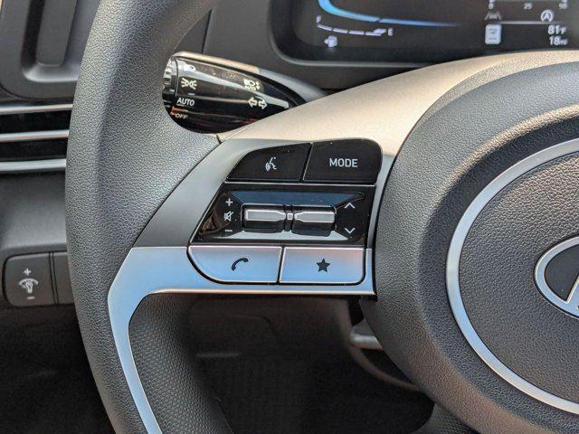 new 2025 Hyundai Elantra car, priced at $23,970