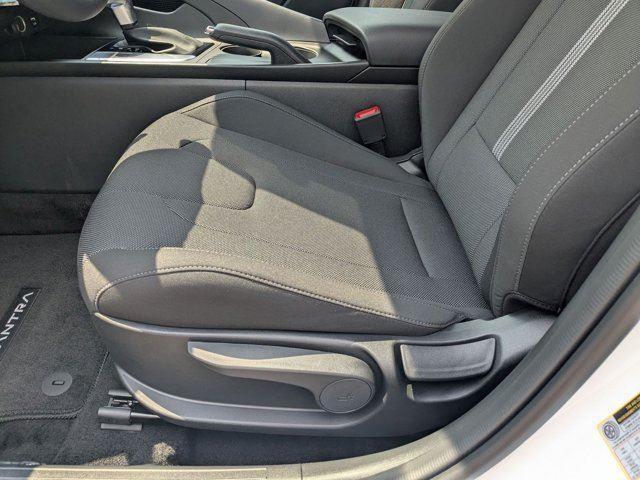 new 2025 Hyundai Elantra car, priced at $23,970