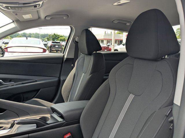 new 2025 Hyundai Elantra car, priced at $23,970