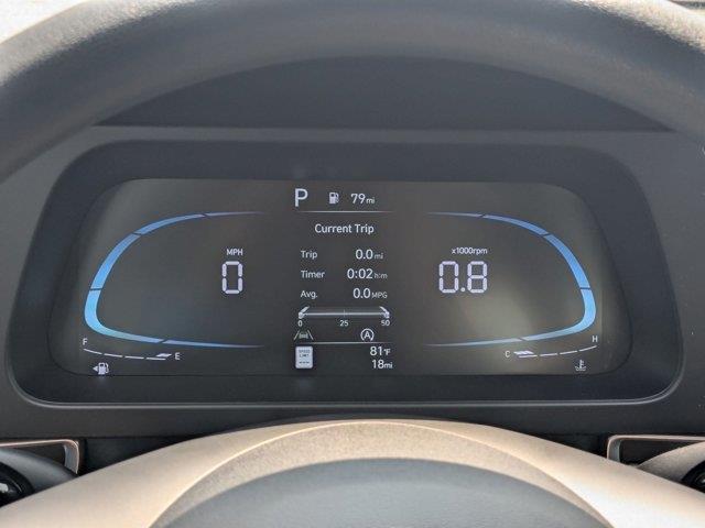 new 2025 Hyundai Elantra car, priced at $23,970