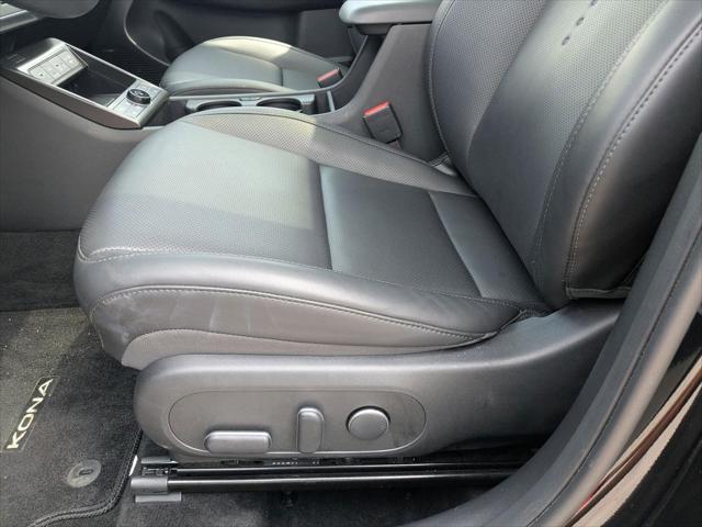 used 2024 Hyundai Kona car, priced at $26,999