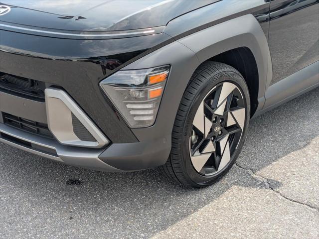 used 2024 Hyundai Kona car, priced at $26,999