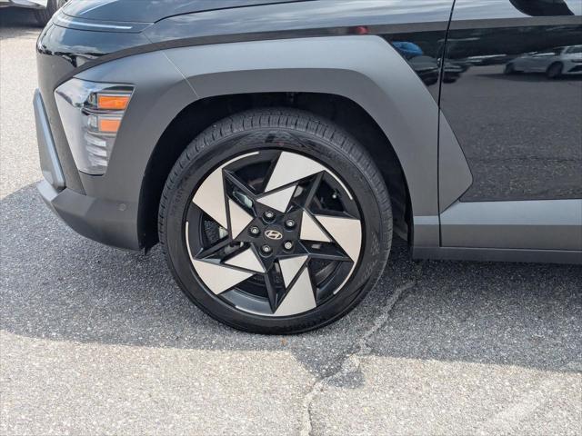 used 2024 Hyundai Kona car, priced at $26,999