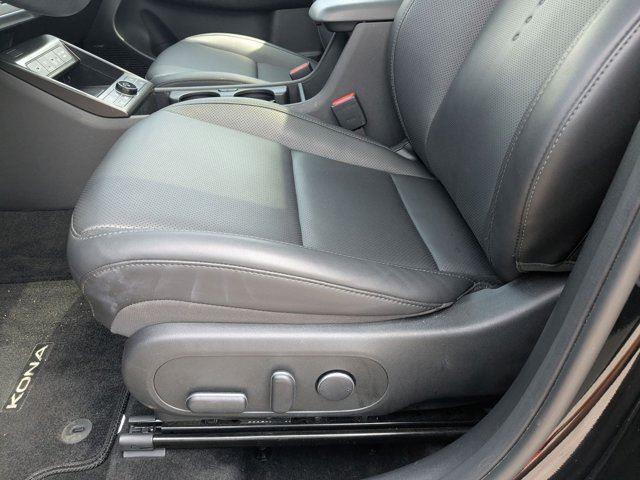 used 2024 Hyundai Kona car, priced at $26,999