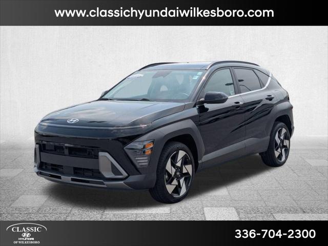 used 2024 Hyundai Kona car, priced at $26,999