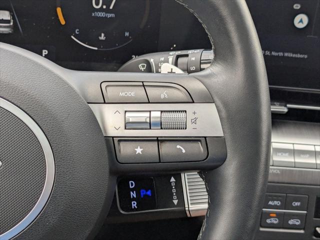 used 2024 Hyundai Kona car, priced at $26,999