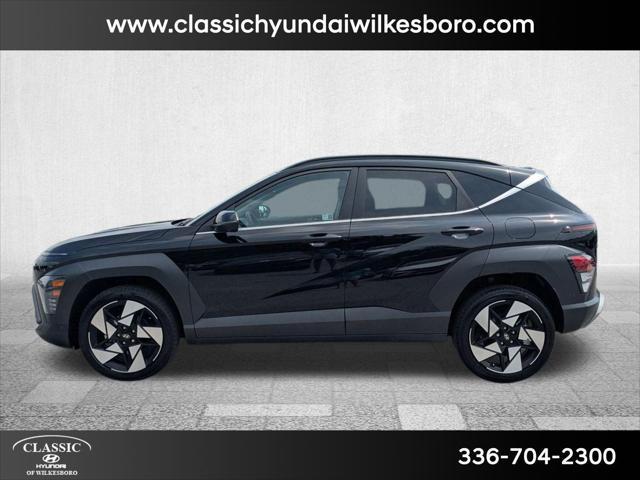 used 2024 Hyundai Kona car, priced at $26,999