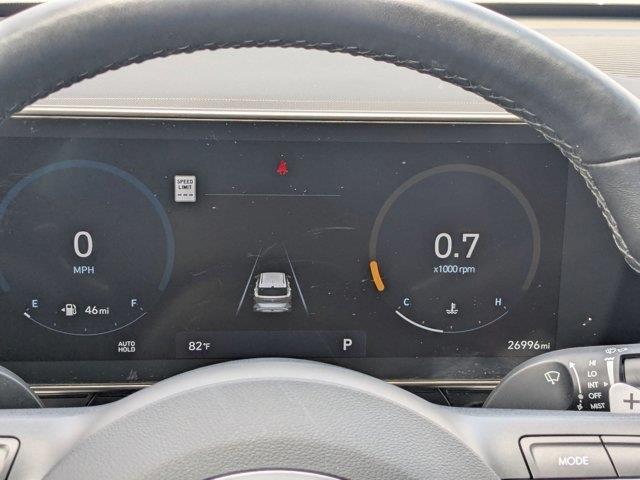 used 2024 Hyundai Kona car, priced at $26,999