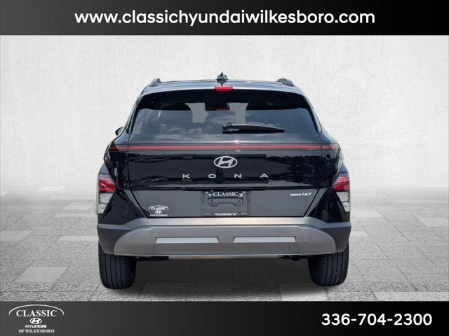 used 2024 Hyundai Kona car, priced at $26,999