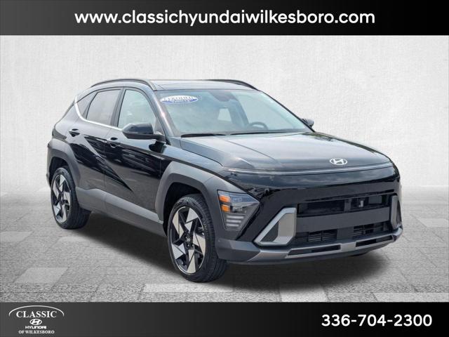 used 2024 Hyundai Kona car, priced at $26,999