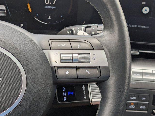 used 2024 Hyundai Kona car, priced at $26,999
