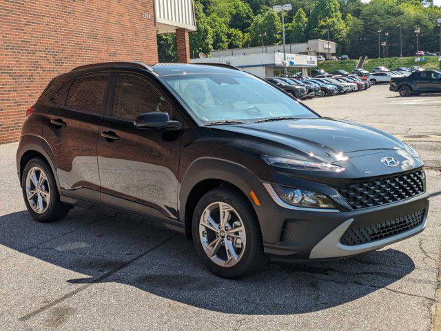 used 2023 Hyundai Kona car, priced at $21,988