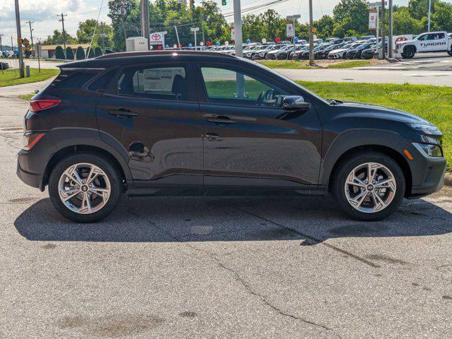 used 2023 Hyundai Kona car, priced at $21,988