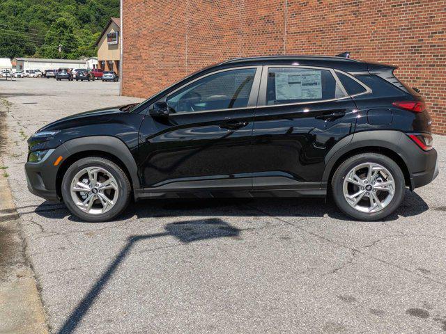 used 2023 Hyundai Kona car, priced at $19,498