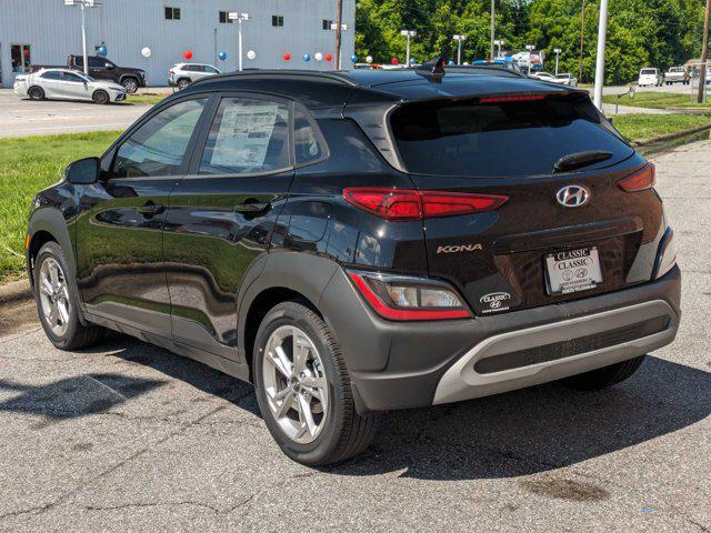 used 2023 Hyundai Kona car, priced at $21,988