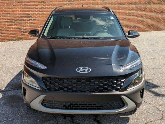 used 2023 Hyundai Kona car, priced at $19,498