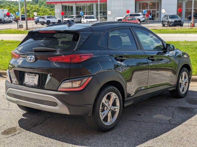 used 2023 Hyundai Kona car, priced at $21,988