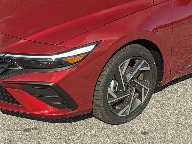 new 2025 Hyundai Elantra car, priced at $24,503