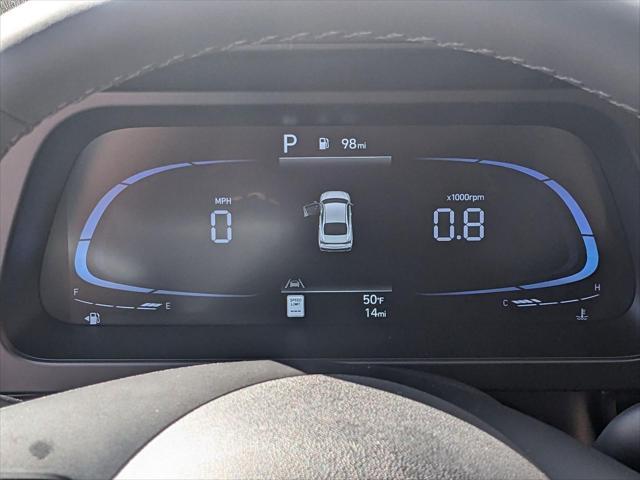 new 2025 Hyundai Elantra car, priced at $24,503