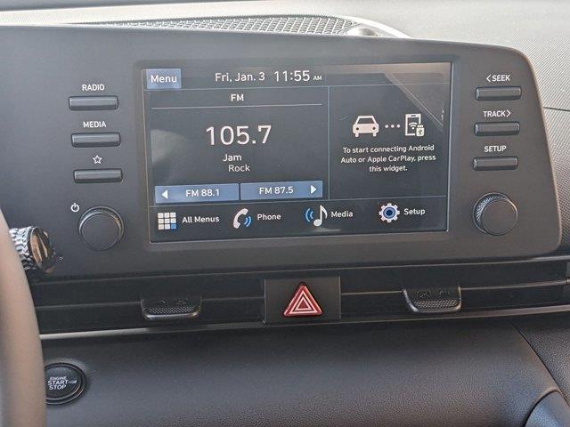 new 2025 Hyundai Elantra car, priced at $24,503