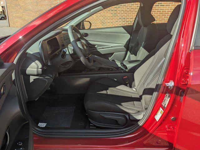 new 2025 Hyundai Elantra car, priced at $24,503