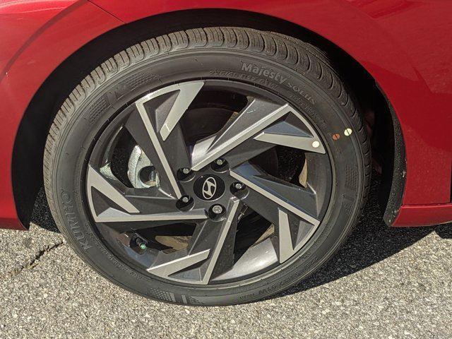 new 2025 Hyundai Elantra car, priced at $24,503