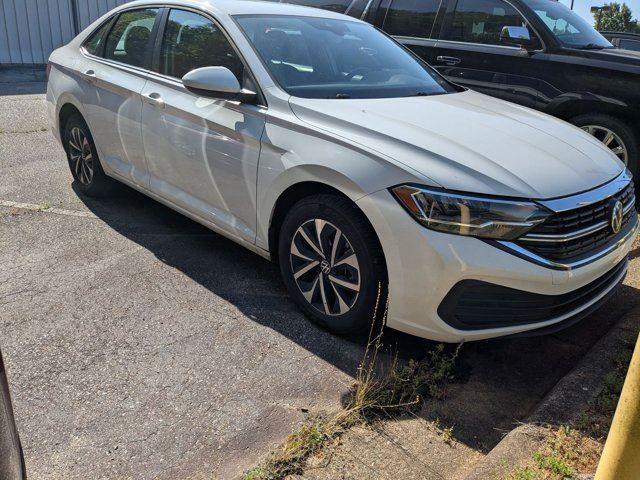 used 2024 Volkswagen Jetta car, priced at $19,999