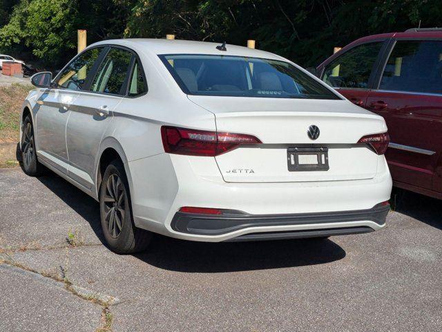 used 2024 Volkswagen Jetta car, priced at $19,999