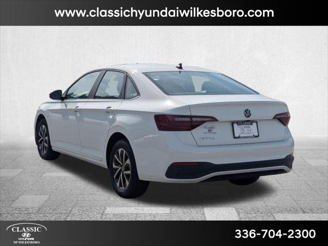 used 2024 Volkswagen Jetta car, priced at $19,599