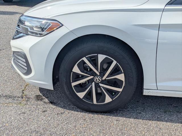 used 2024 Volkswagen Jetta car, priced at $19,599