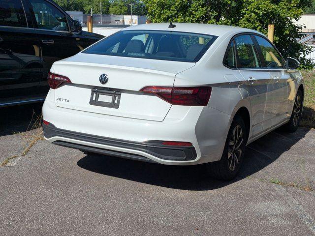 used 2024 Volkswagen Jetta car, priced at $19,999