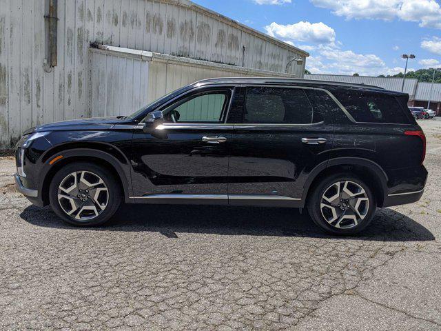 used 2023 Hyundai Palisade car, priced at $45,499