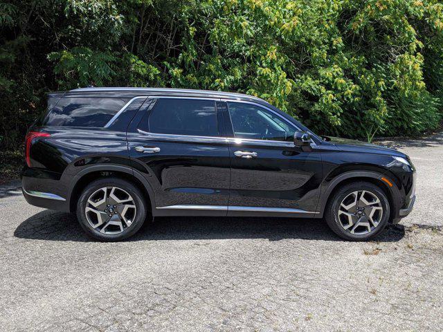 used 2023 Hyundai Palisade car, priced at $45,499