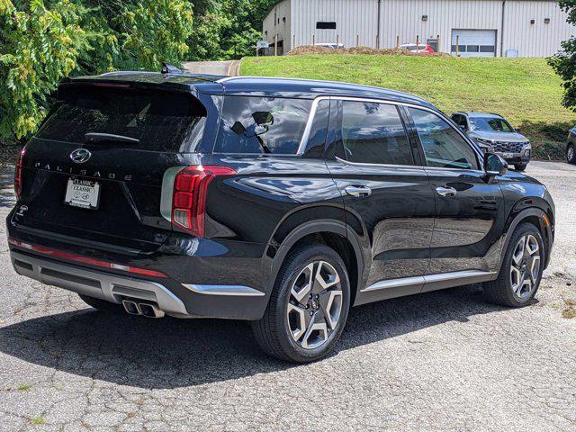 used 2023 Hyundai Palisade car, priced at $45,499