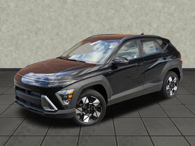 new 2024 Hyundai Kona car, priced at $27,651