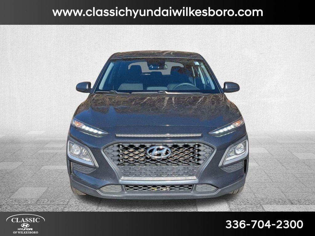 used 2019 Hyundai Kona car, priced at $7,497