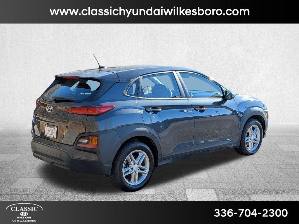 used 2019 Hyundai Kona car, priced at $7,497